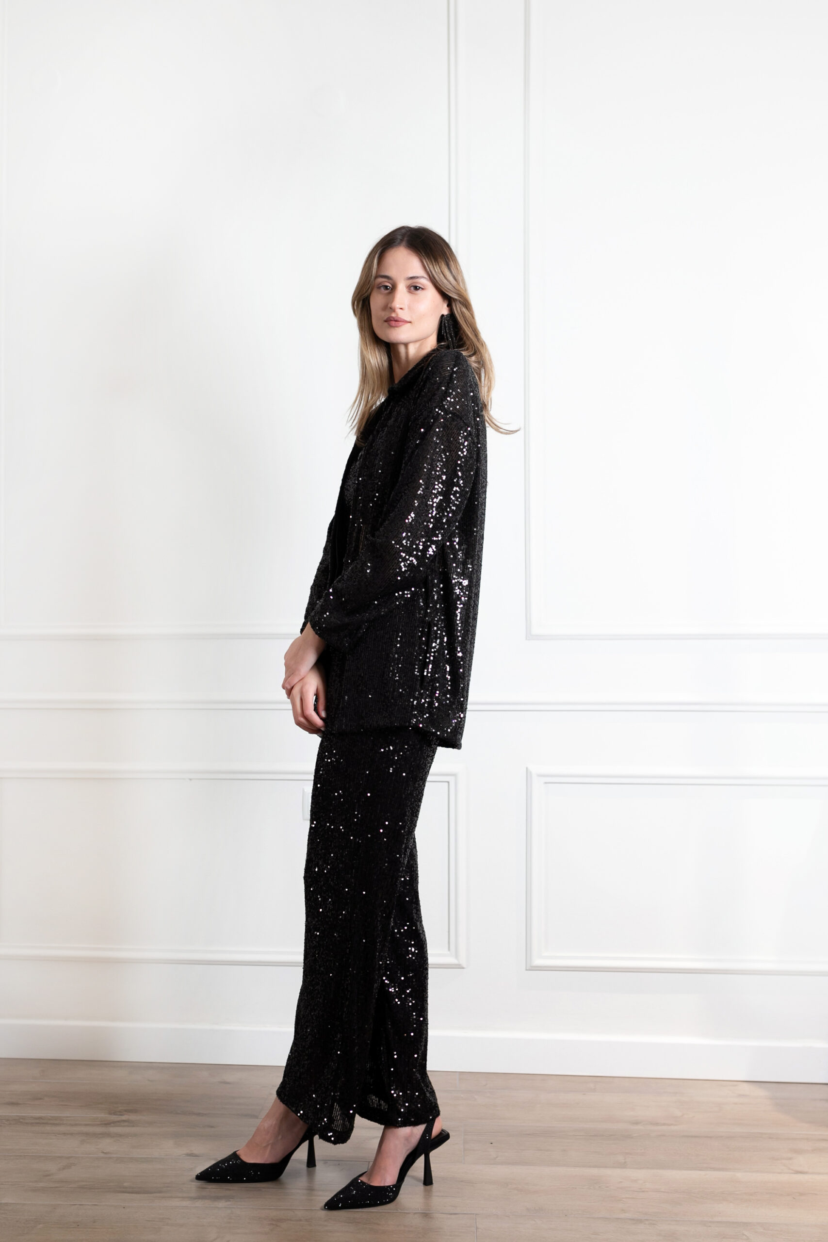 Kalisti Black Pants - Image 3