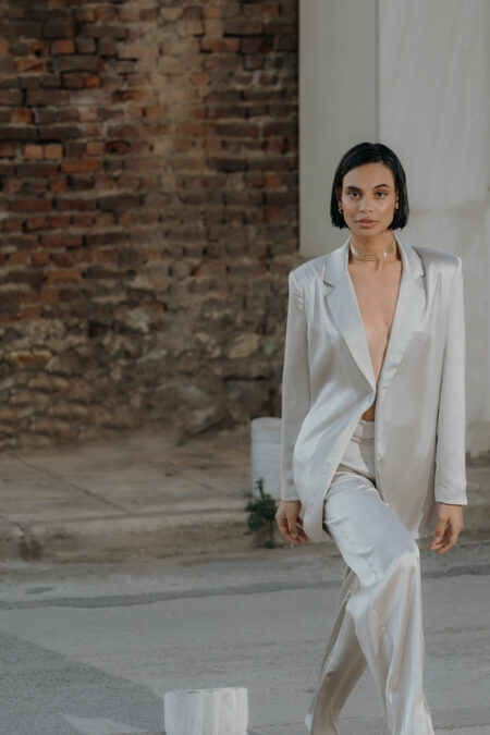 GAIA BLAZER