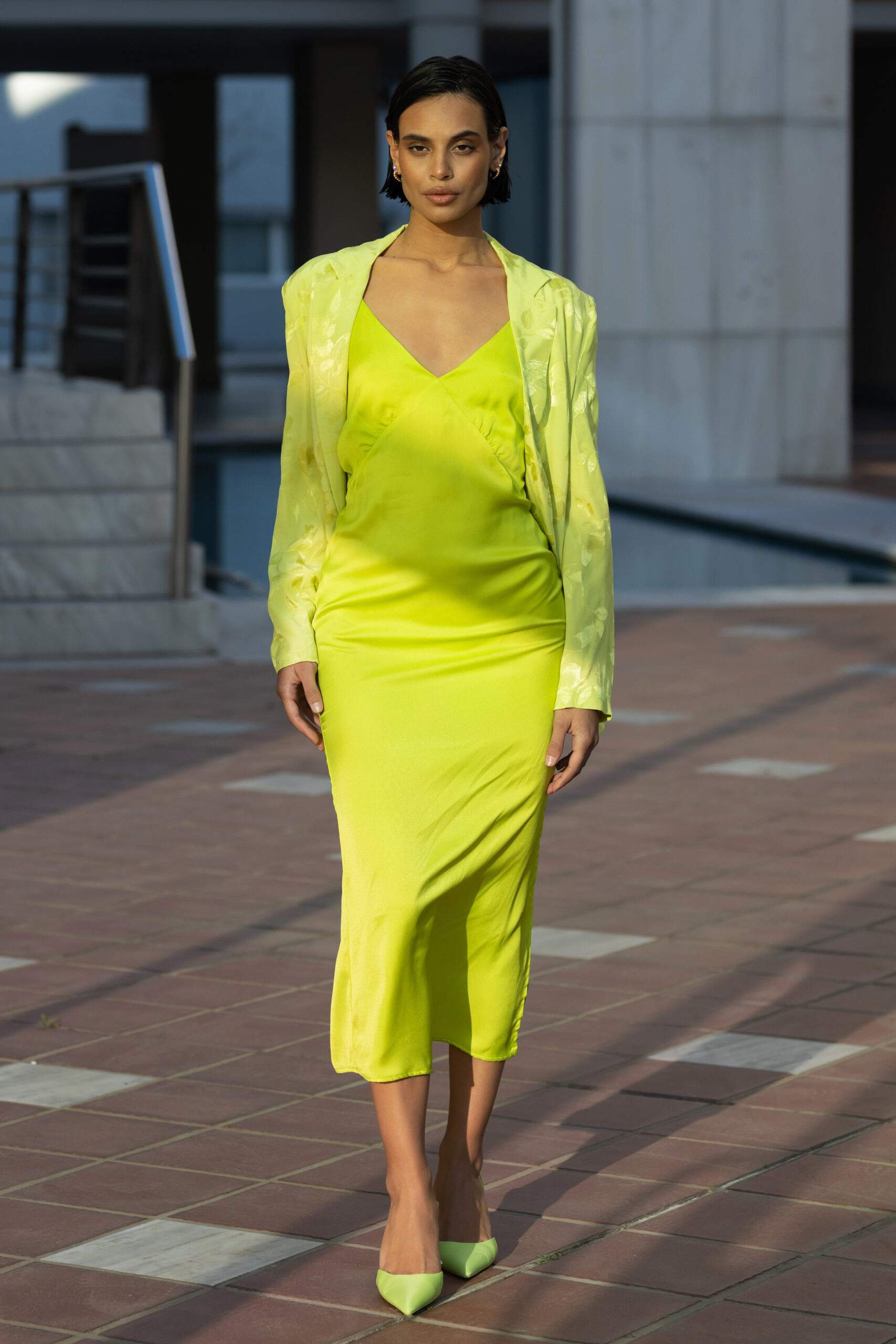 Lime Blazer - Image 3