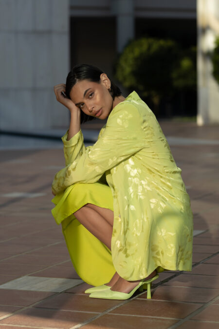 Lime Blazer