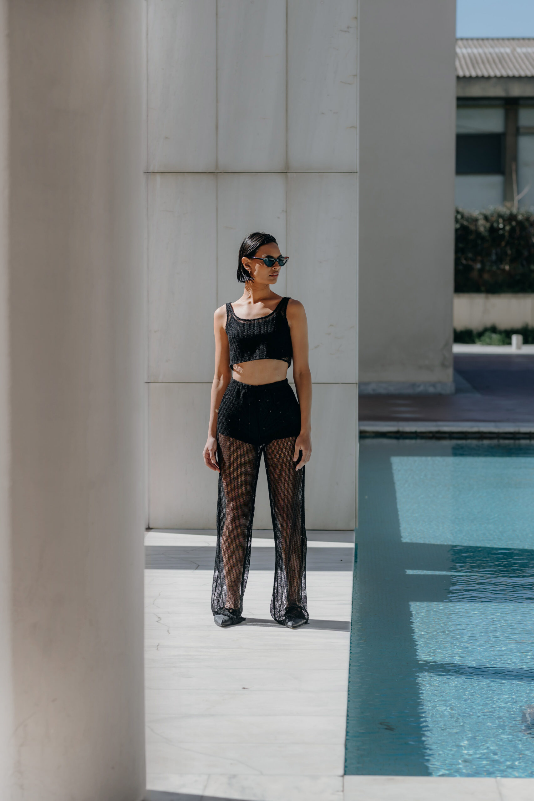 Mykonos Net Pants - Image 8