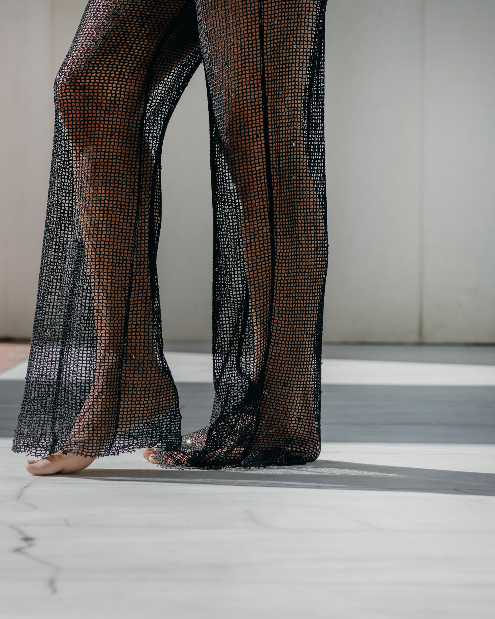 Mykonos Net Pants - Image 6