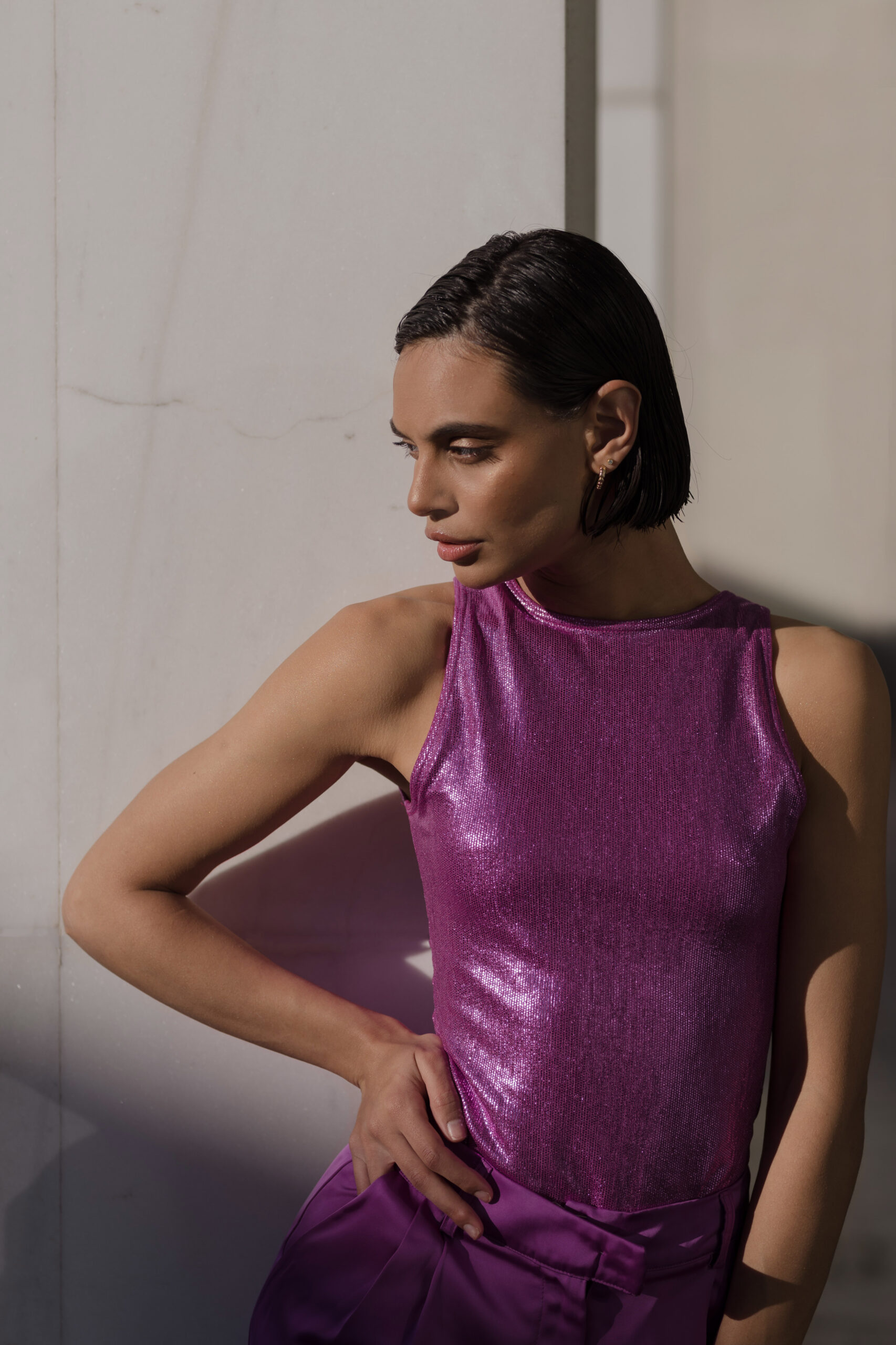 Symi Body Fuchsia - Image 2
