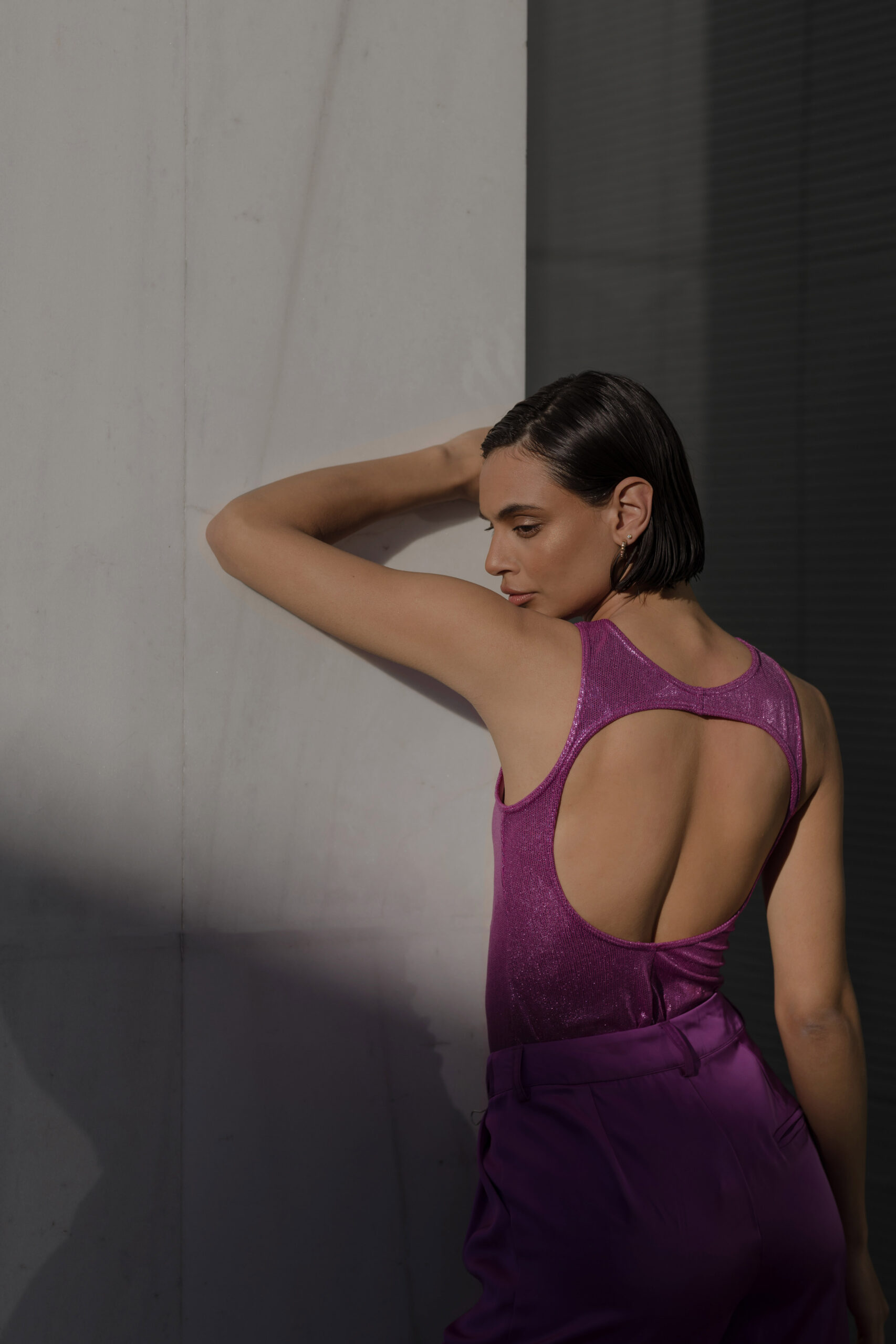 Symi Body Fuchsia - Image 4