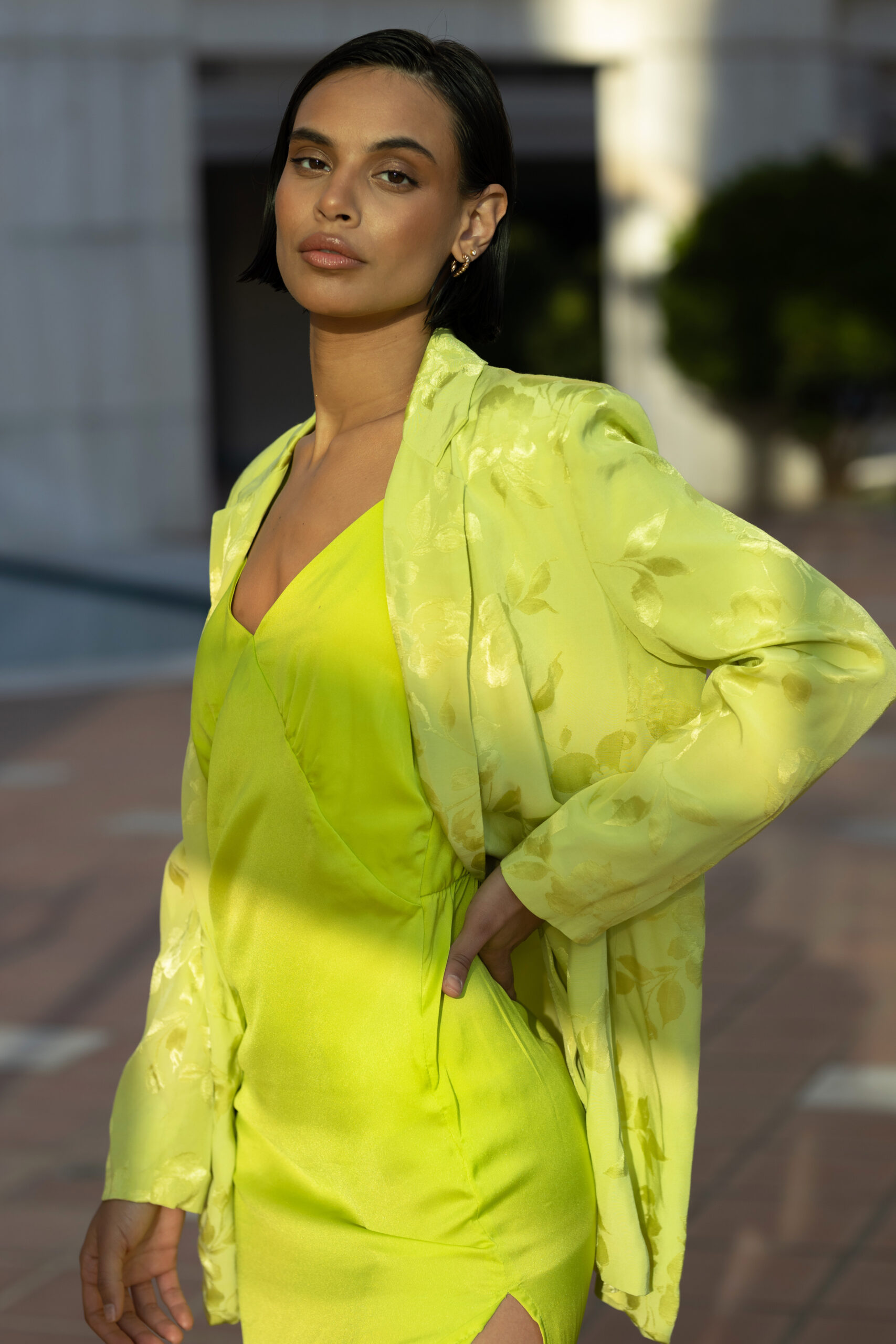 Lime Blazer - Image 2