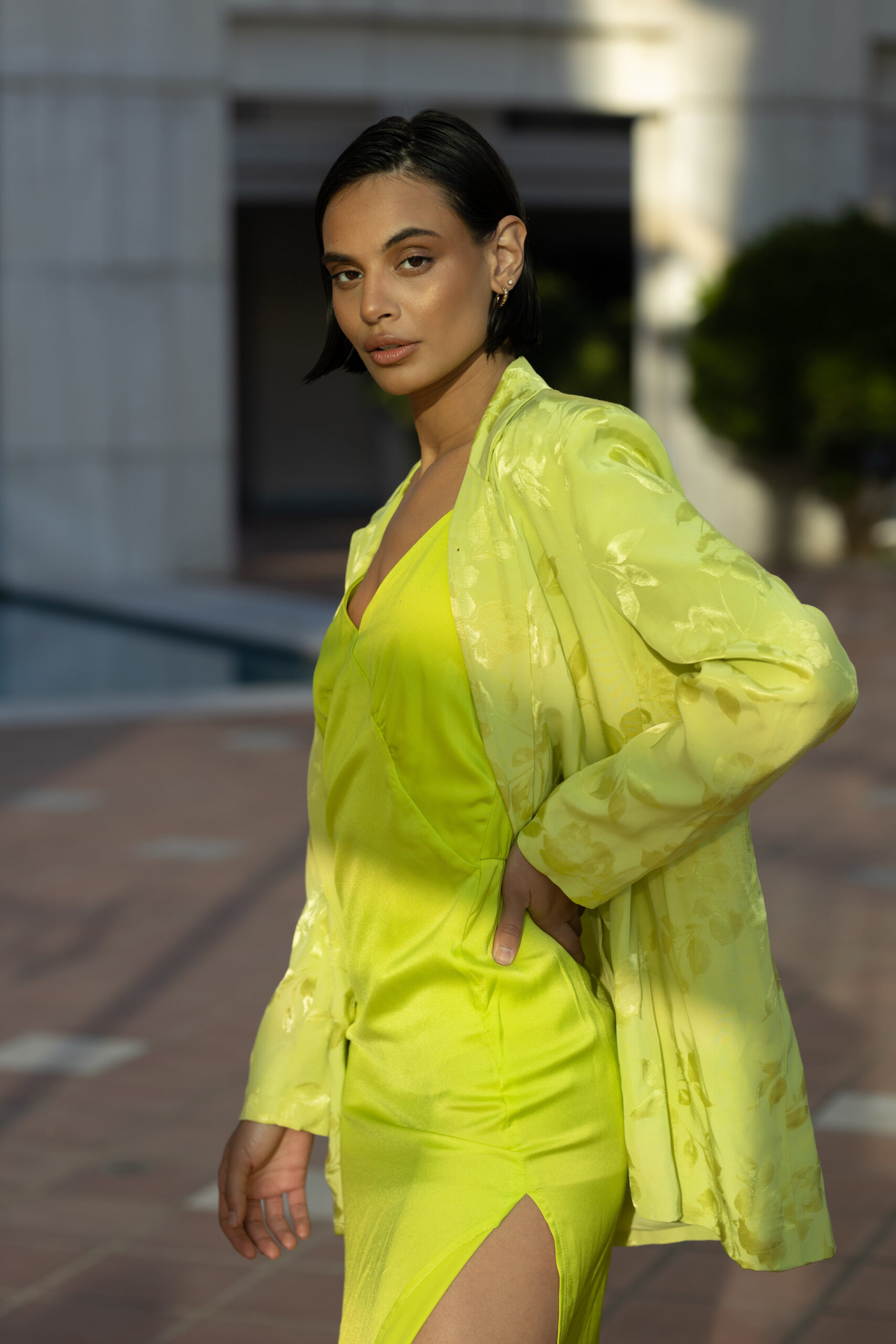 Lime Blazer - Image 4