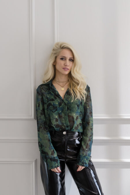 Ivy Green Shirt