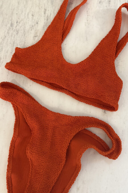 Orange Kalisa Bikini