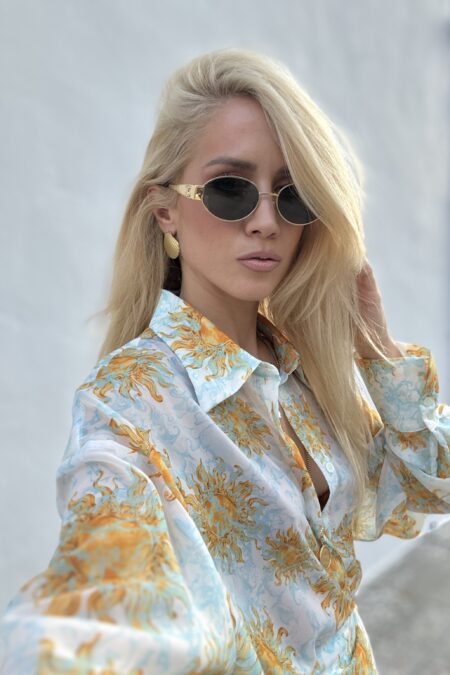 August Sun Onesize Shirt