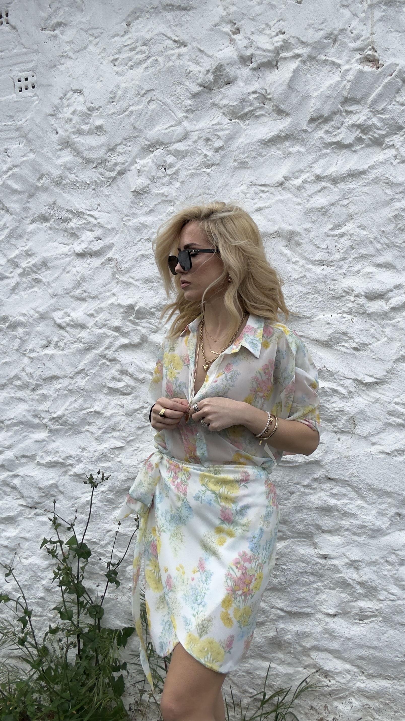 Jardin Kalisa Skirt