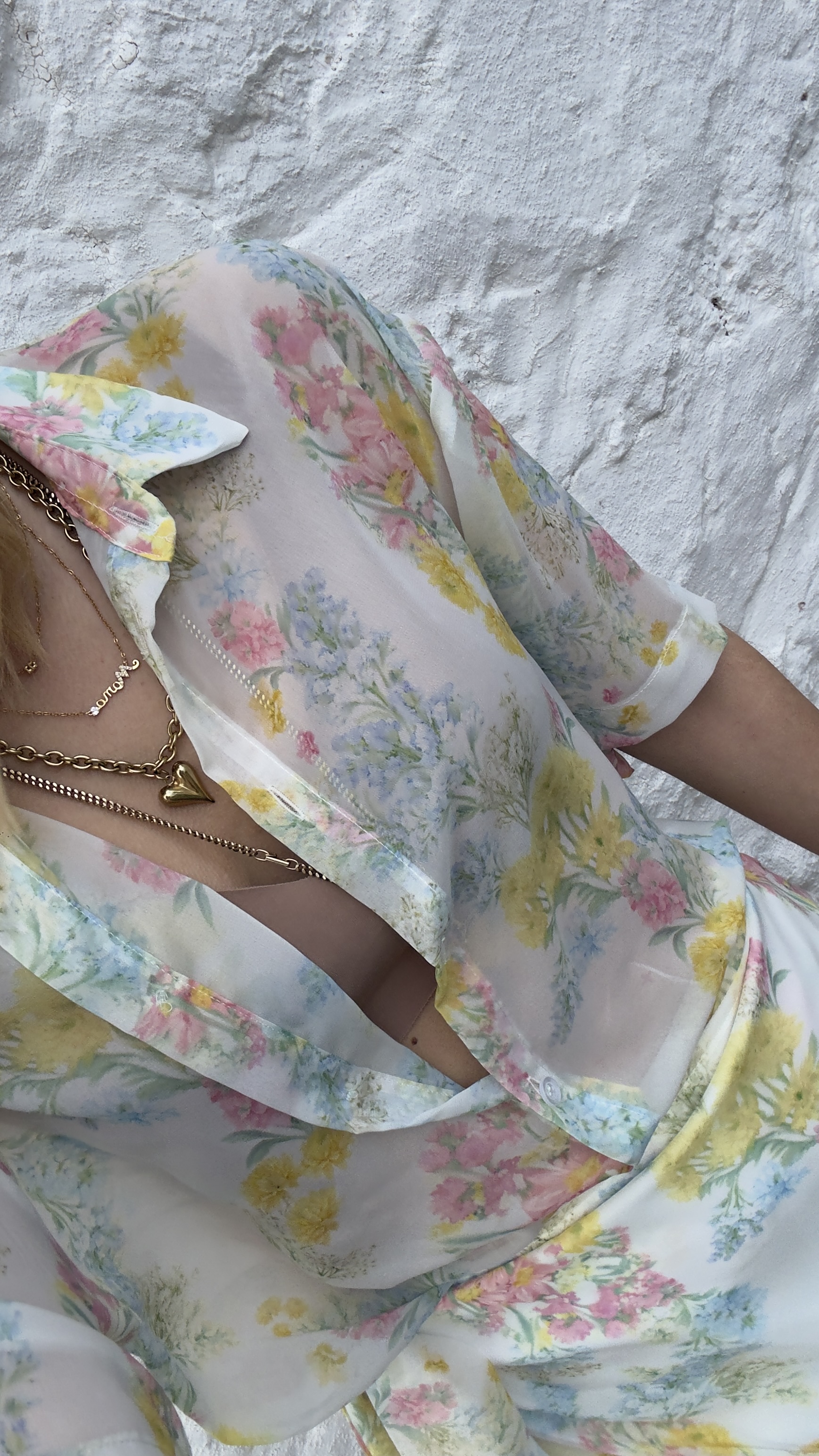 Jardin Kalisa Shirt