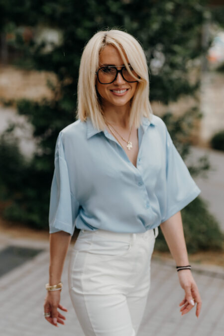 Lumiere Short Sleeve Shirt