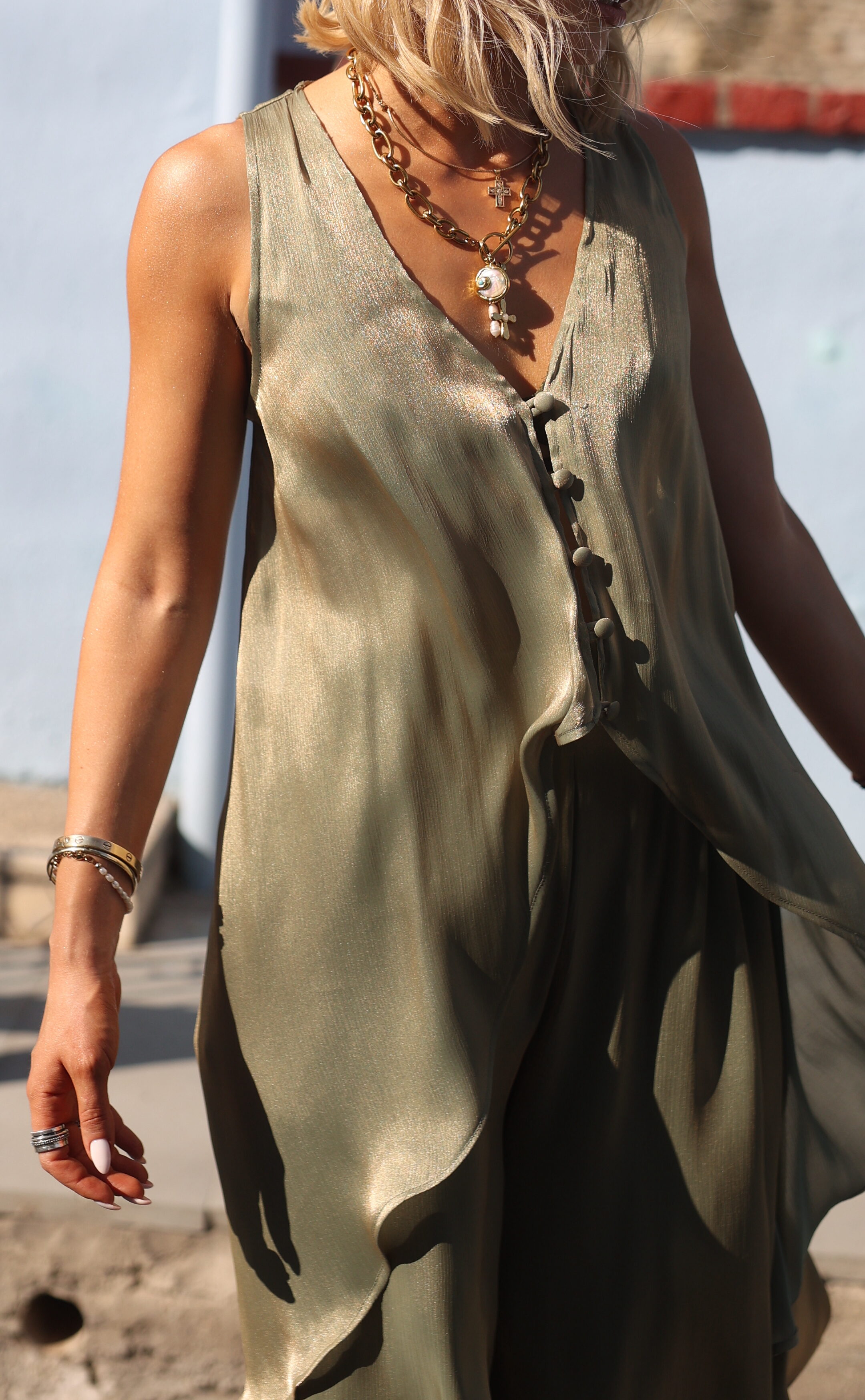 Ethereal Khaki Set - Image 7