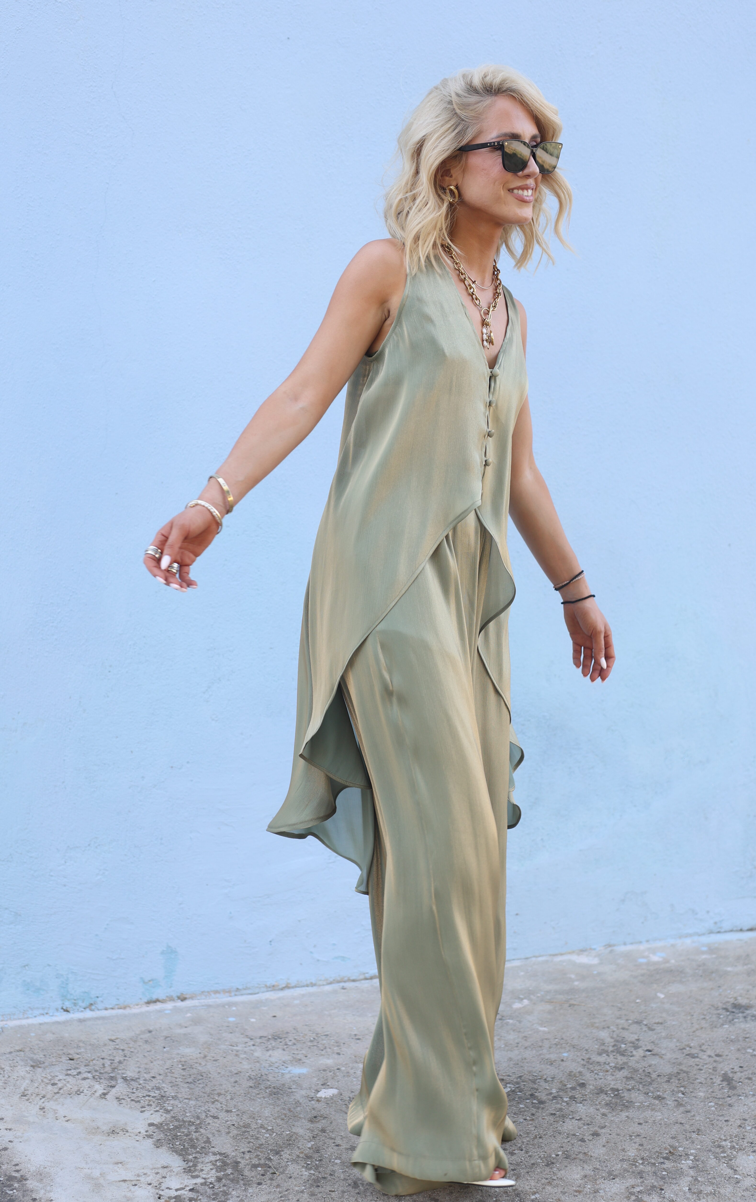 Ethereal Khaki Set - Image 8