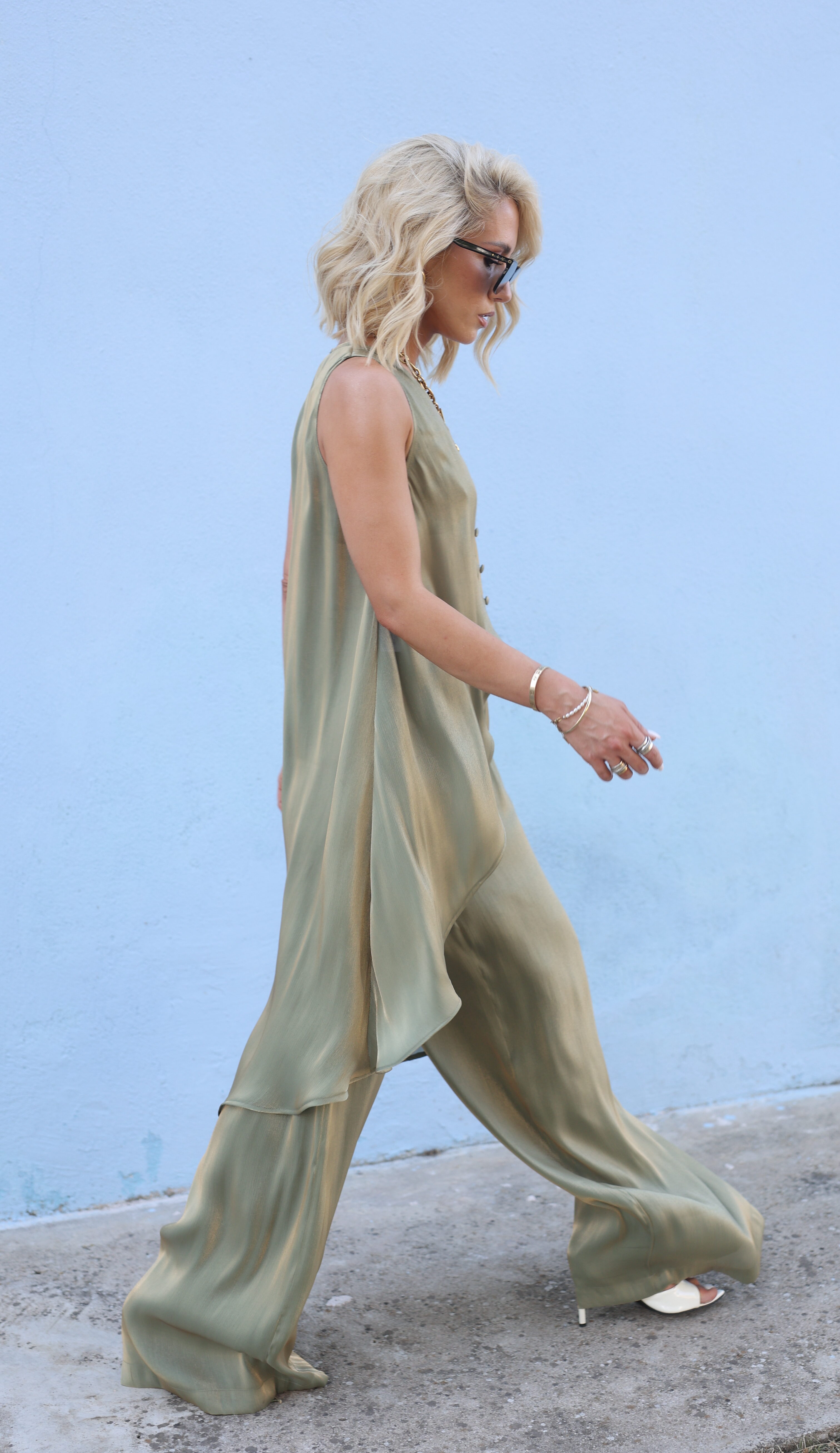 Ethereal Khaki Set - Image 9