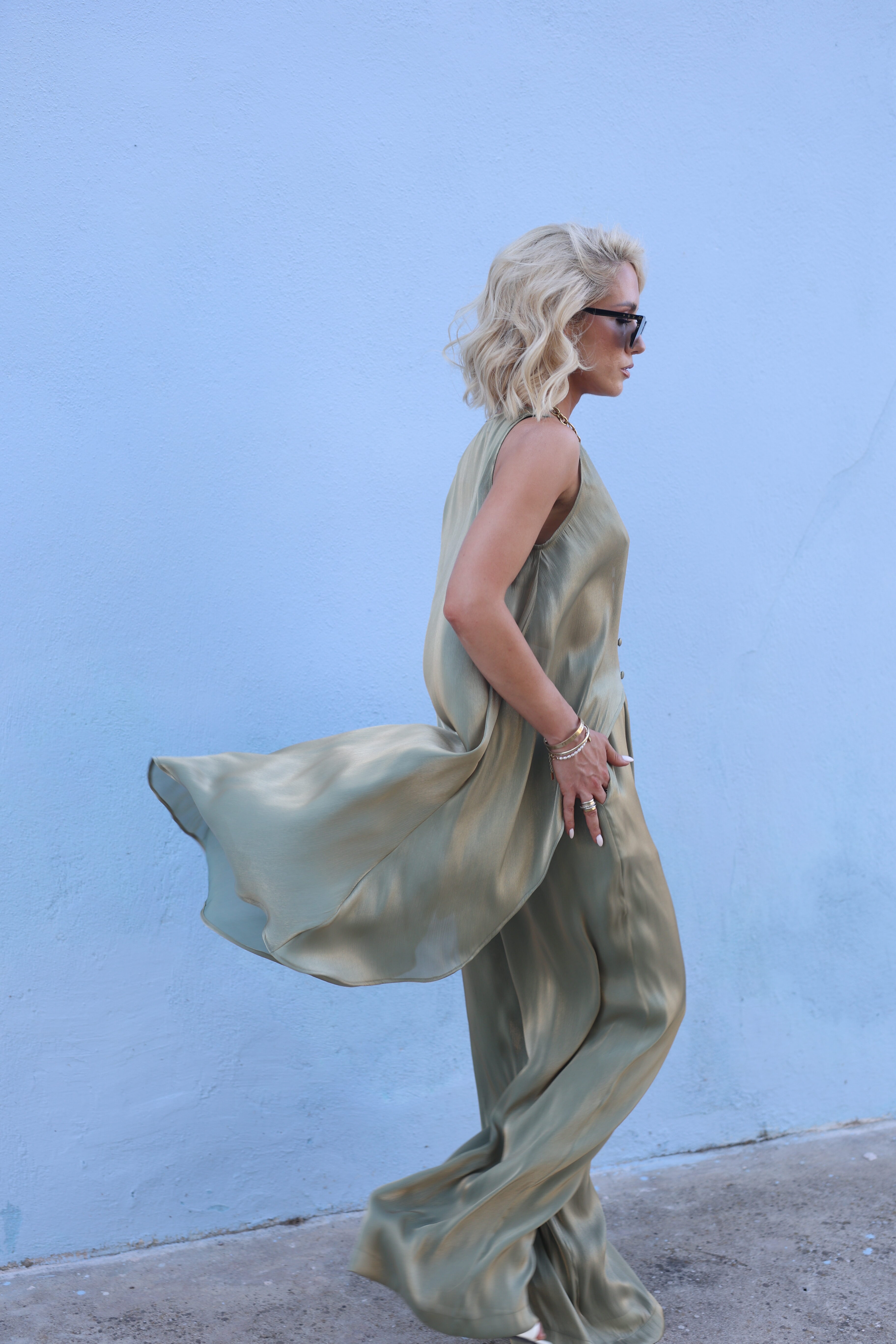 Ethereal Khaki Set - Image 3