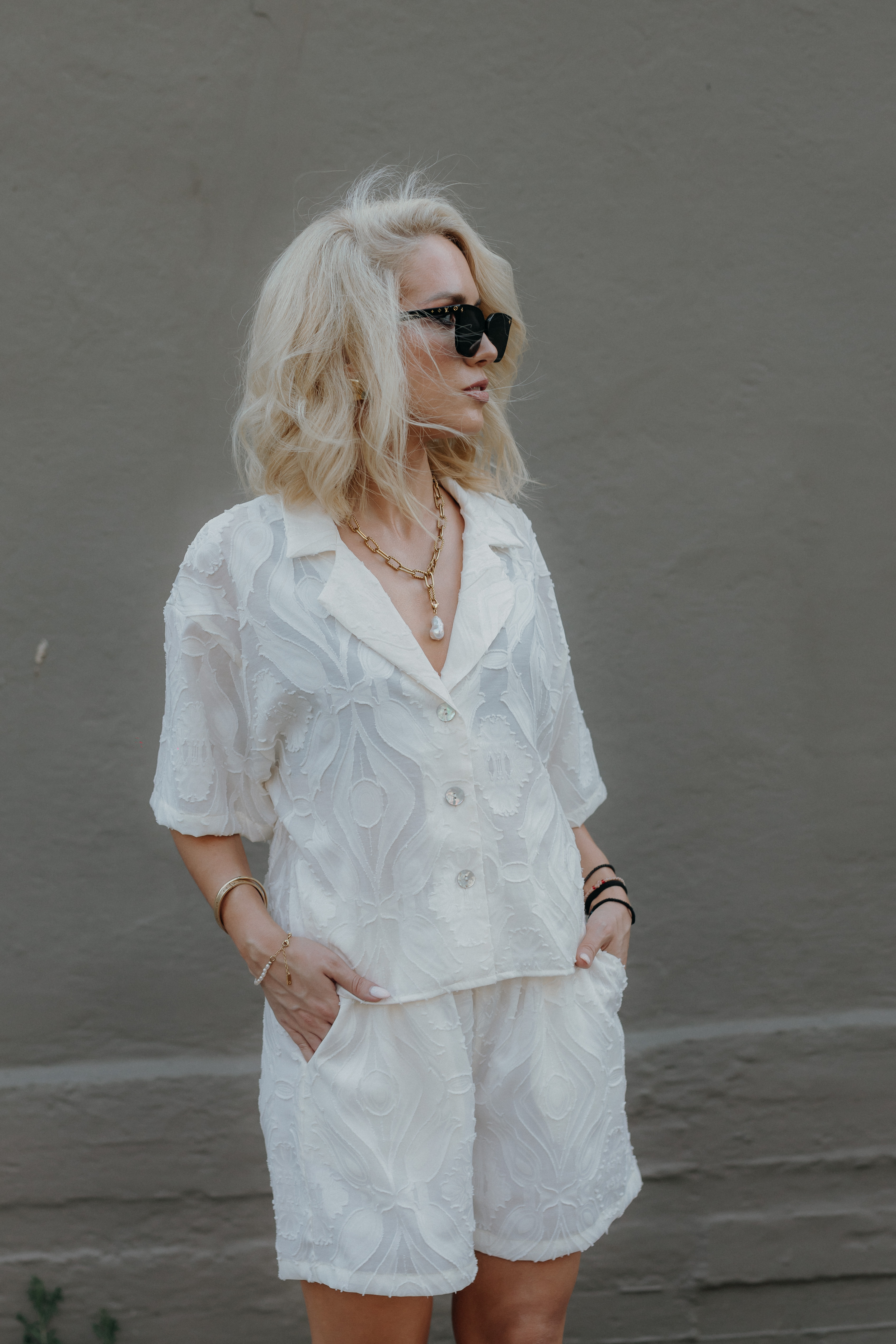 Rayon Blanc Set - Image 4