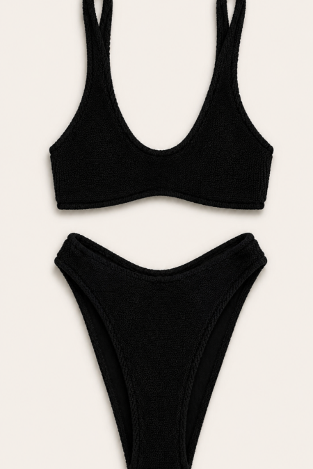 Black Kalisa Bikini