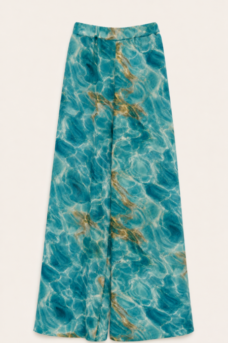 Kalisa Aqua Pants