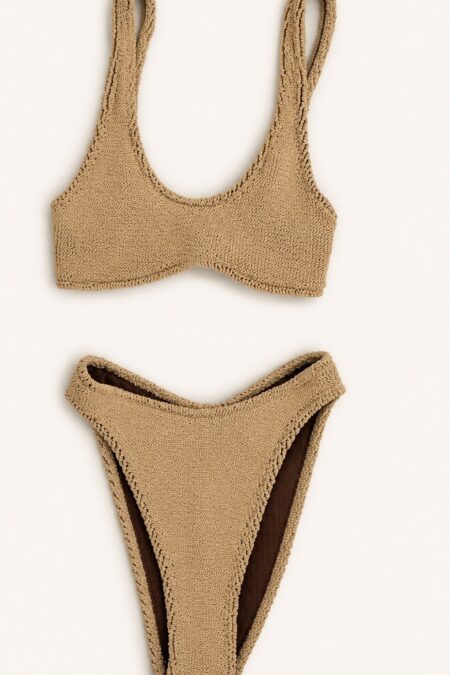 Beige Kalisa Bikini