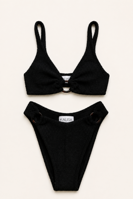 Black Ring Kalisa Bikini