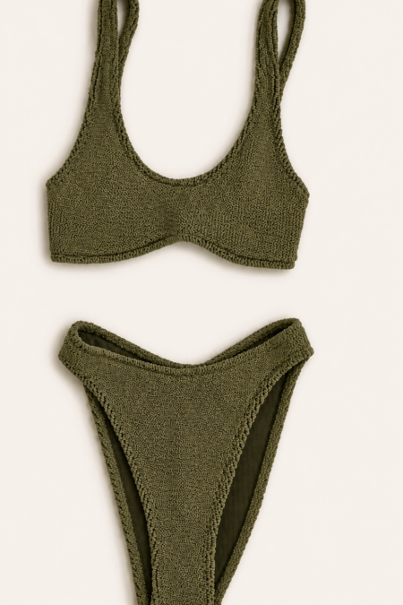 Khaki Kakisa bikini