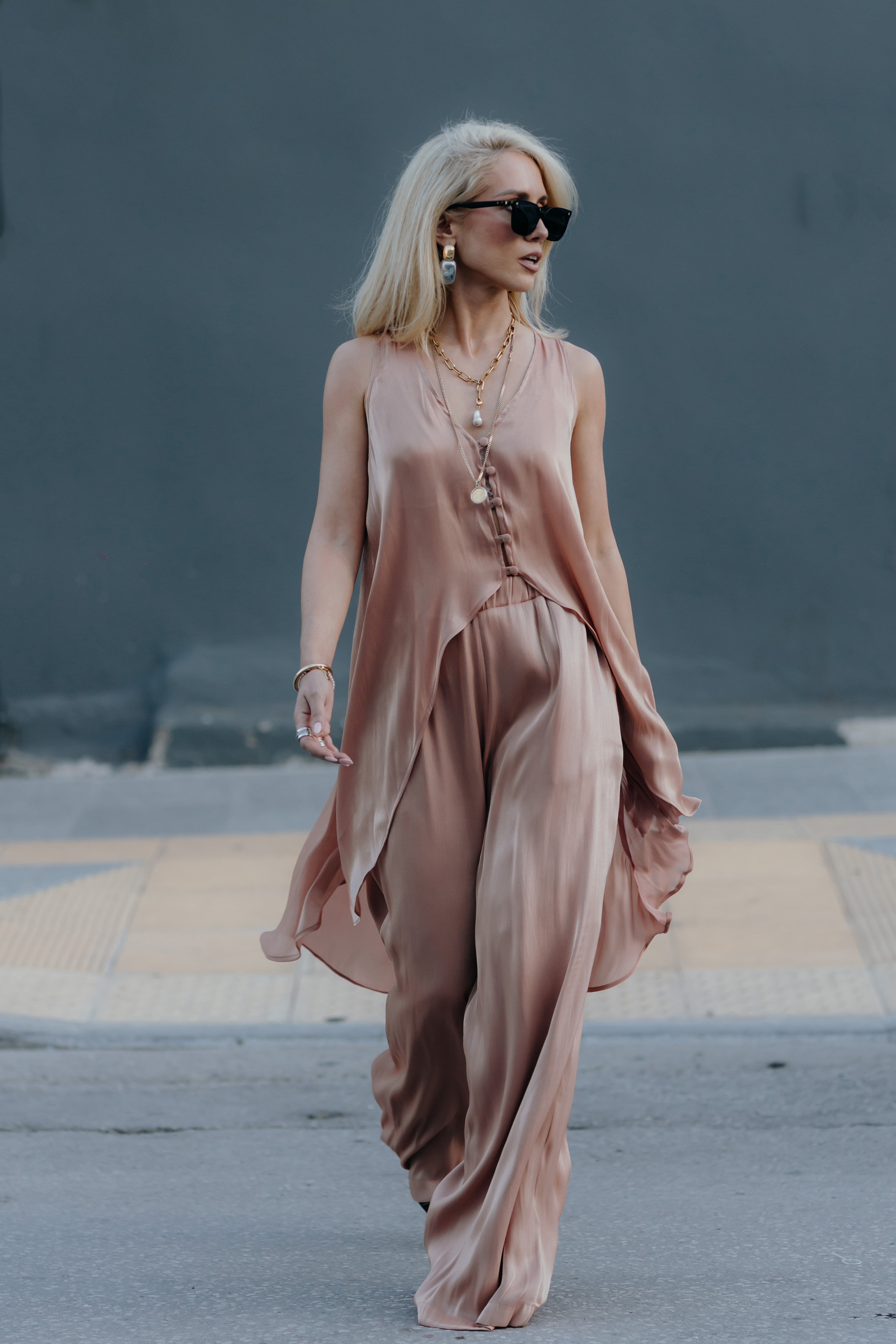 Peachy Ethereal Set